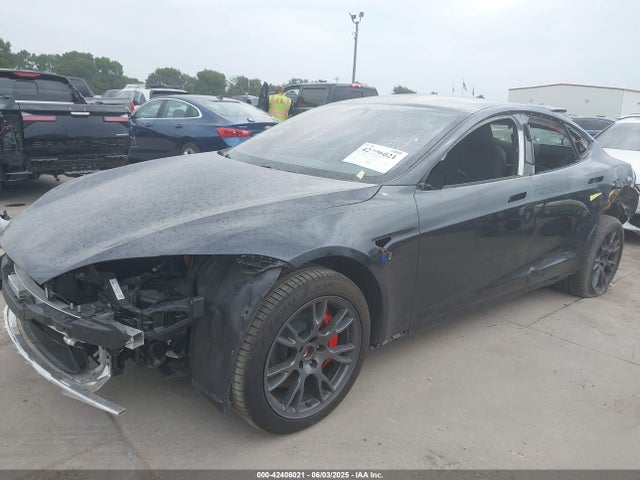 2024 TESLA MODEL S 5YJSA1E64RF535646 Photo 1