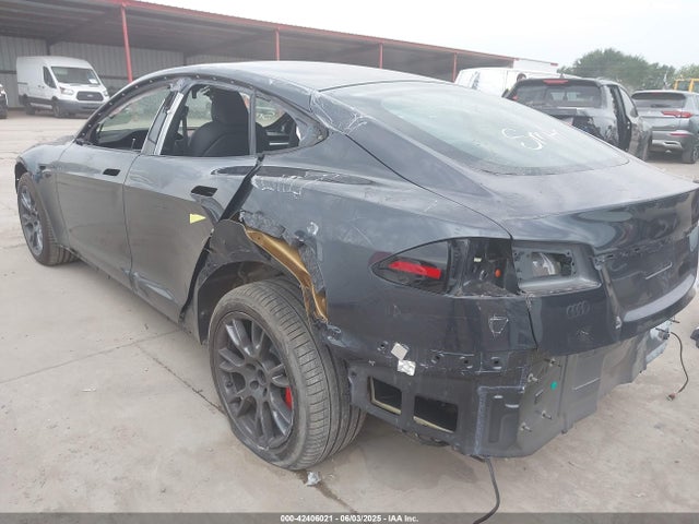 2024 TESLA MODEL S 5YJSA1E64RF535646 Photo 2
