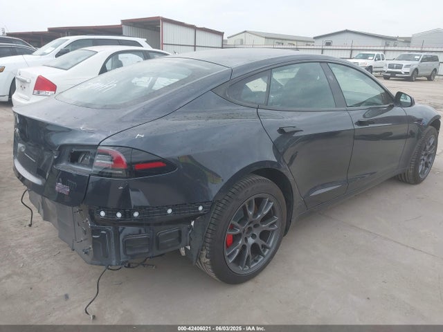 2024 TESLA MODEL S 5YJSA1E64RF535646 Photo 3