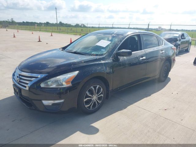 1N4AL3AP8FN862974 Nissan Altima 2.5 S