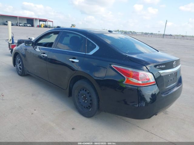 1N4AL3AP8FN862974 Nissan Altima 2.5 S