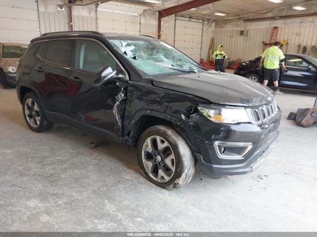 2019 JEEP COMPASS 3C4NJDCB3KT646226