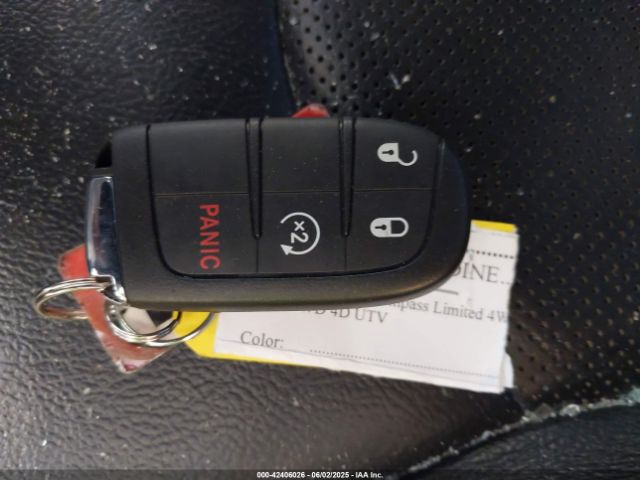 2019 JEEP COMPASS 3C4NJDCB3KT646226 Photo 10