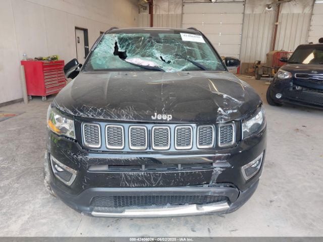 2019 JEEP COMPASS 3C4NJDCB3KT646226 Photo 5