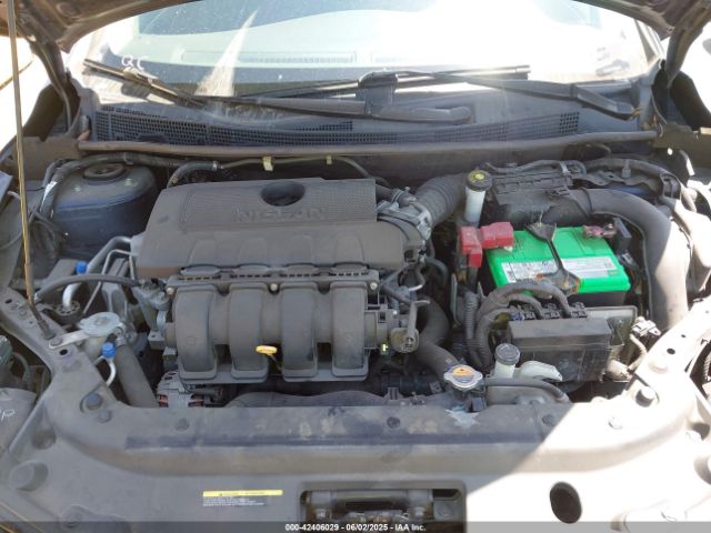 3N1AB7AP4JY266876 Nissan SENTRA S