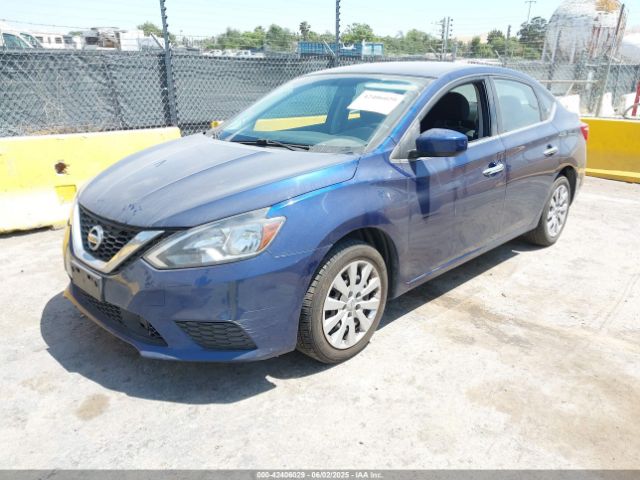 3N1AB7AP4JY266876 Nissan SENTRA S
