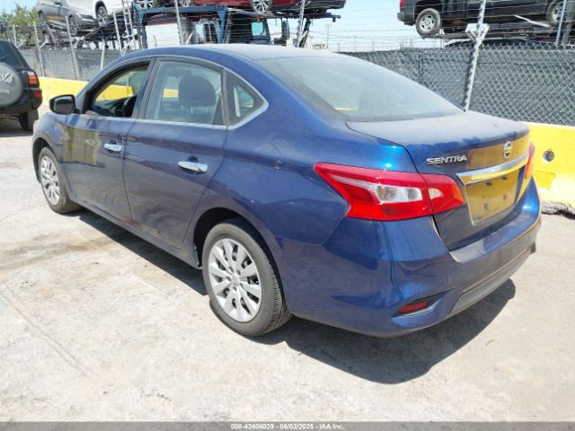 3N1AB7AP4JY266876 Nissan SENTRA S