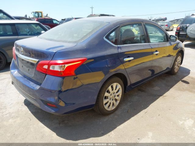 3N1AB7AP4JY266876 Nissan SENTRA S