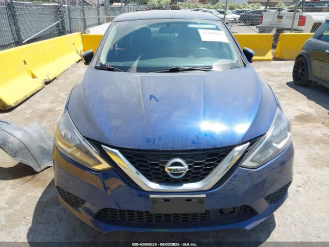 3N1AB7AP4JY266876 Nissan SENTRA S