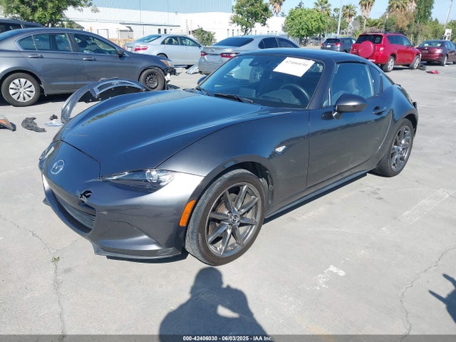 Mazda Mx-5 Miata Rf Grand Touring 2019 JM1NDAM77K0310253 Image 2