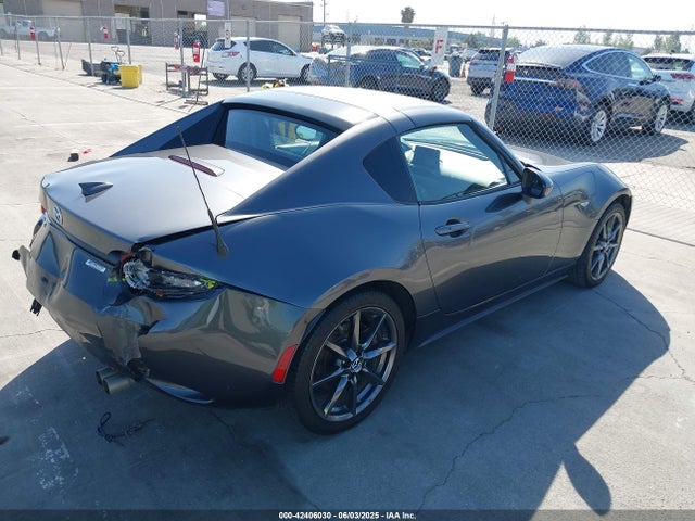Mazda Mx-5 Miata Rf Grand Touring 2019 JM1NDAM77K0310253 Image 4
