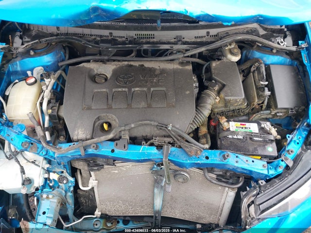 JTNKARJE7GJ513363 Scion 2zr-fae