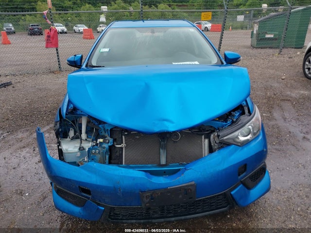 JTNKARJE7GJ513363 Scion 2zr-fae