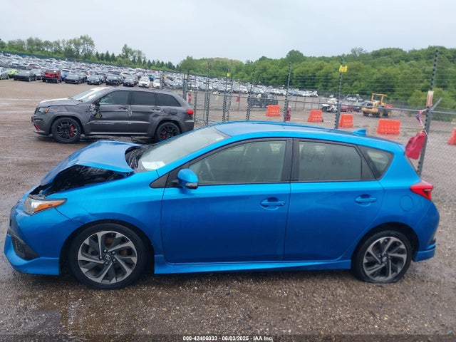 JTNKARJE7GJ513363 Scion 2zr-fae
