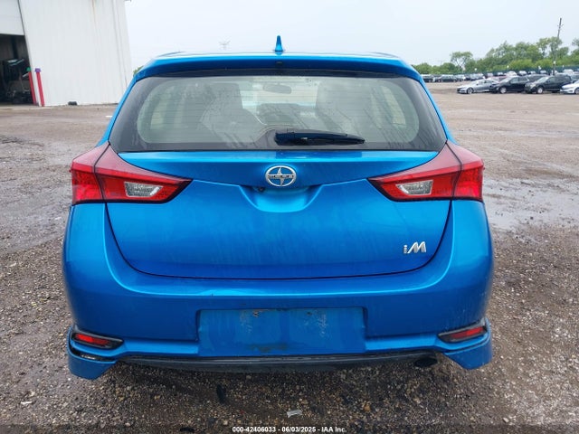 JTNKARJE7GJ513363 Scion 2zr-fae
