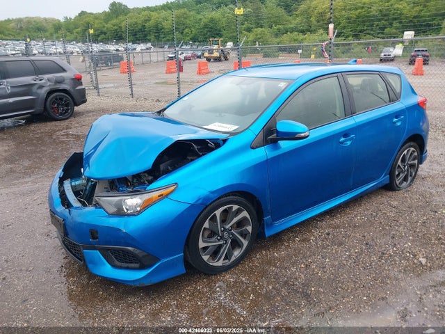 JTNKARJE7GJ513363 Scion 2zr-fae