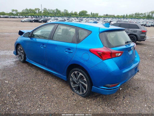 JTNKARJE7GJ513363 Scion 2zr-fae