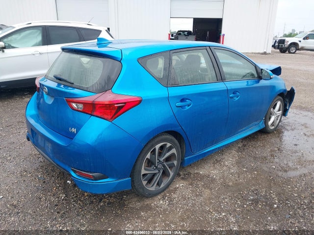 JTNKARJE7GJ513363 Scion 2zr-fae