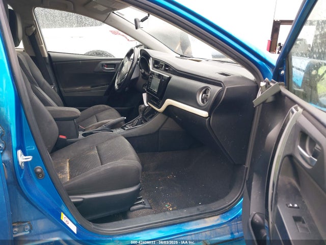 JTNKARJE7GJ513363 Scion 2zr-fae