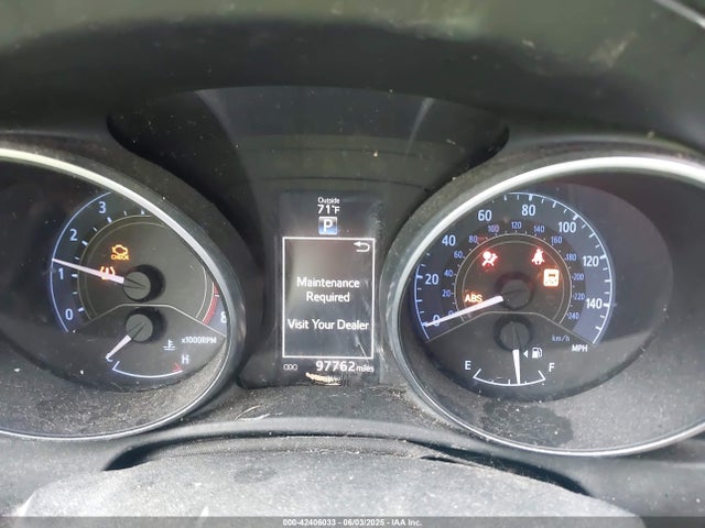 JTNKARJE7GJ513363 Scion 2zr-fae
