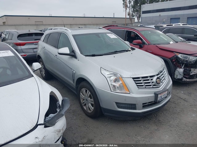 2014 CADILLAC SRX 3GYFNBE39ES660199 Photo 0