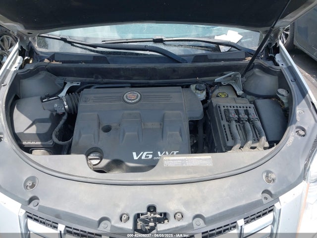 2014 CADILLAC SRX 3GYFNBE39ES660199 Photo 9