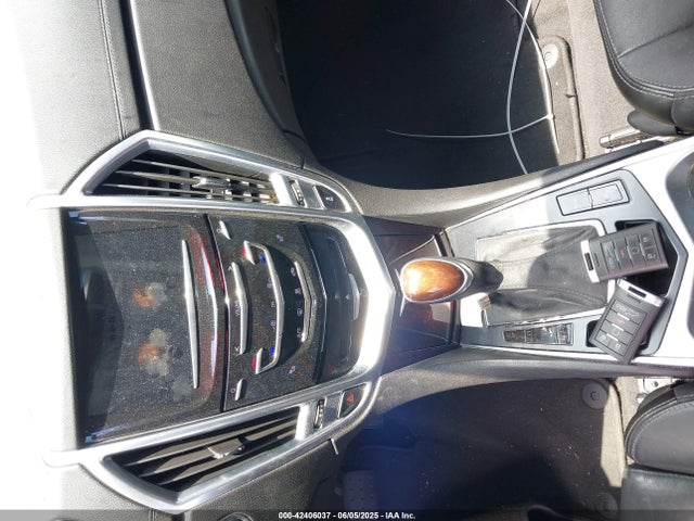2014 CADILLAC SRX 3GYFNBE39ES660199 Photo 10