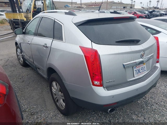 2014 CADILLAC SRX 3GYFNBE39ES660199 Photo 2