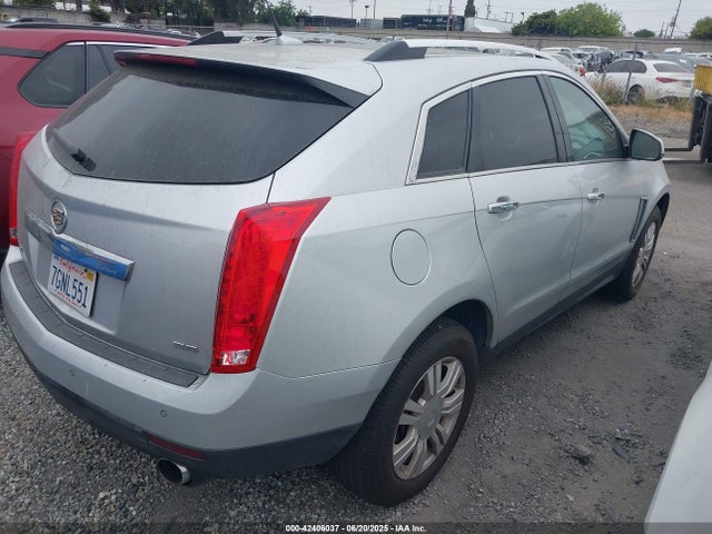 2014 CADILLAC SRX 3GYFNBE39ES660199 Photo 3