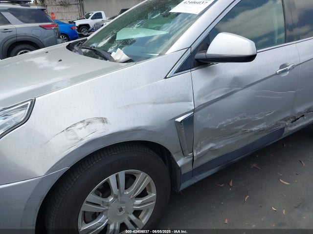 2014 CADILLAC SRX 3GYFNBE39ES660199 Photo 5