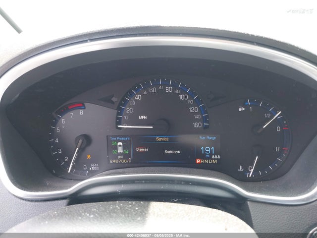 2014 CADILLAC SRX 3GYFNBE39ES660199 Photo 6