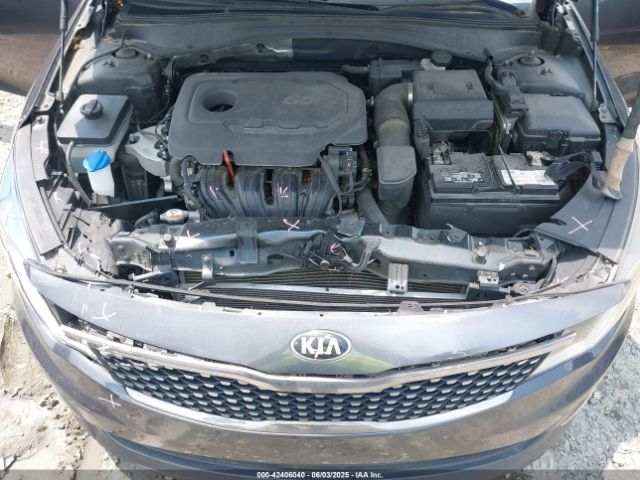 2018 KIA OPTIMA 5XXGU4L36JG227225 Photo 9