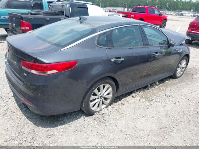 2018 KIA OPTIMA 5XXGU4L36JG227225 Photo 3