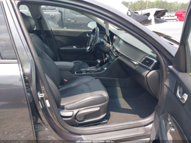 2018 KIA OPTIMA 5XXGU4L36JG227225 Photo 4