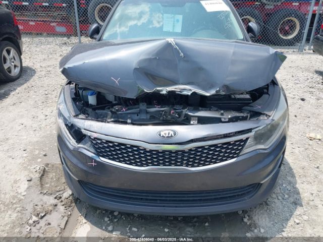 2018 KIA OPTIMA 5XXGU4L36JG227225 Photo 5