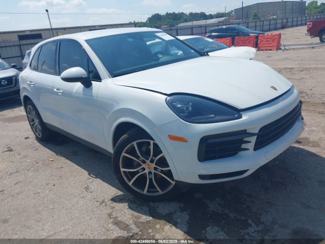 2019 PORSCHE CAYENNE WP1AA2AY1KDA14999