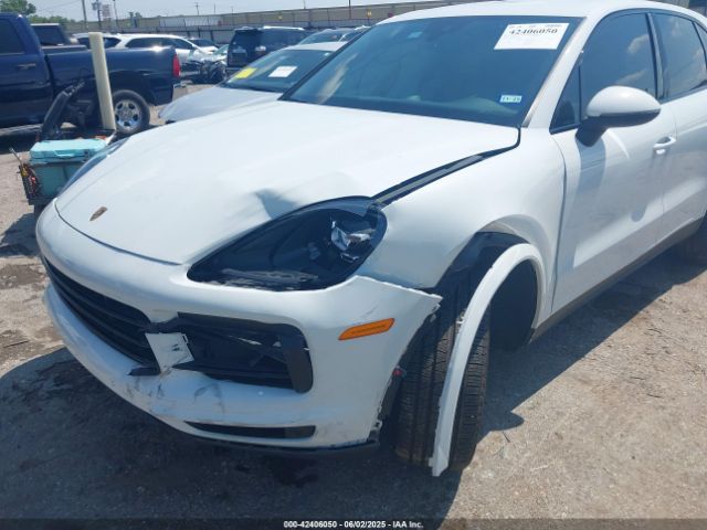 2019 PORSCHE CAYENNE WP1AA2AY1KDA14999 Photo 5