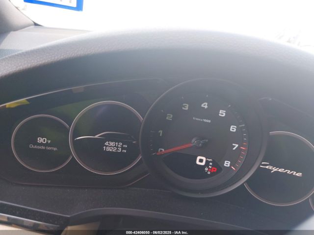 2019 PORSCHE CAYENNE WP1AA2AY1KDA14999 Photo 6