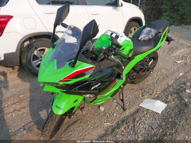 2024 KAWASAKI EX500 ML5EXGH11RDA22339 Photo 1
