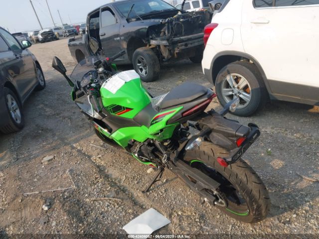 2024 KAWASAKI EX500 ML5EXGH11RDA22339 Photo 2