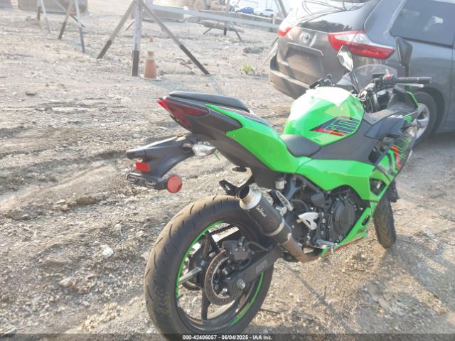2024 KAWASAKI EX500 ML5EXGH11RDA22339 Photo 3