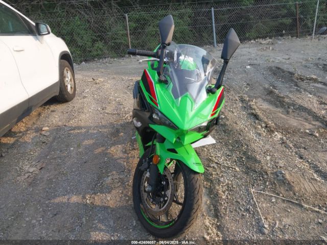 2024 KAWASAKI EX500 ML5EXGH11RDA22339 Photo 4