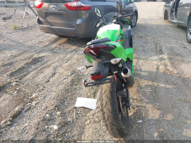 2024 KAWASAKI EX500 ML5EXGH11RDA22339 Photo 5