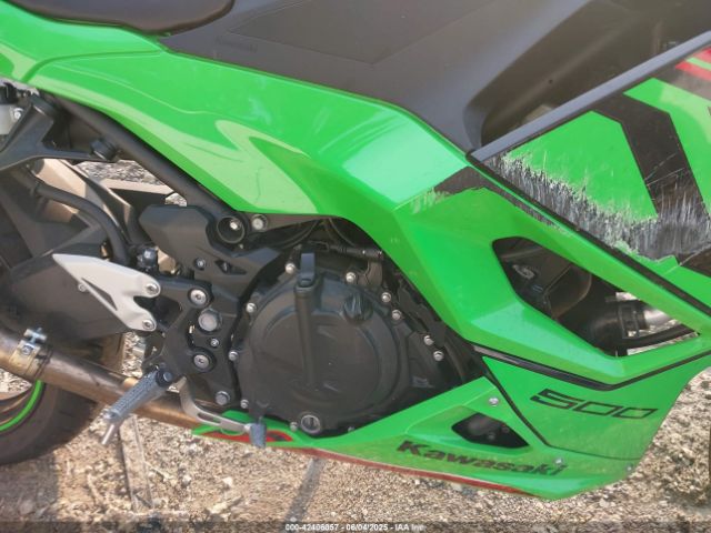 2024 KAWASAKI EX500 ML5EXGH11RDA22339 Photo 7