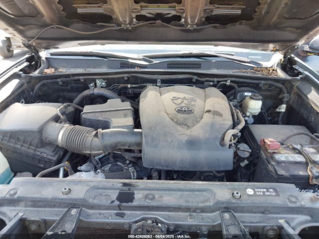 3TMDZ5BN0GM001623 Toyota 2gr-fks