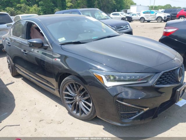 2022 ACURA ILX 19UDE2F88NA001167 Photo 0