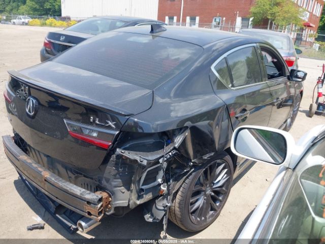 2022 ACURA ILX 19UDE2F88NA001167 Photo 3