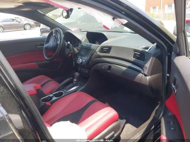 2022 ACURA ILX 19UDE2F88NA001167 Photo 4