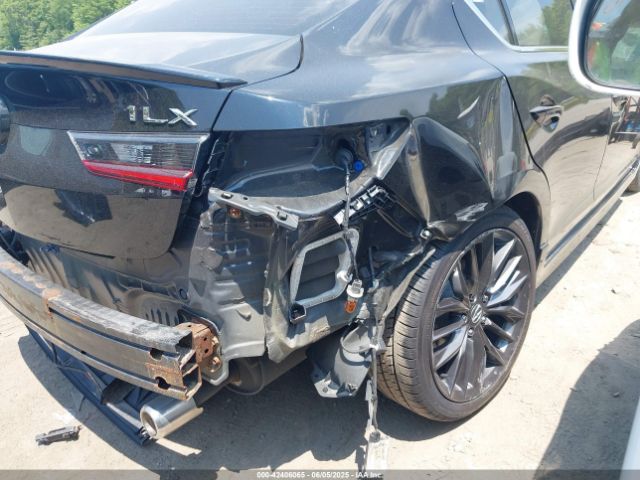 2022 ACURA ILX 19UDE2F88NA001167 Photo 5
