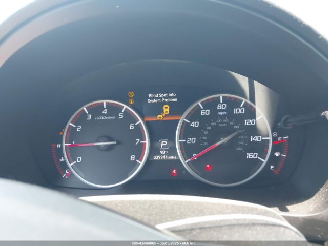 2022 ACURA ILX 19UDE2F88NA001167 Photo 6